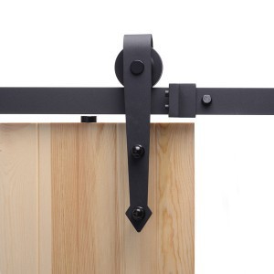 Quincaillerie pour porte de grange Arrows